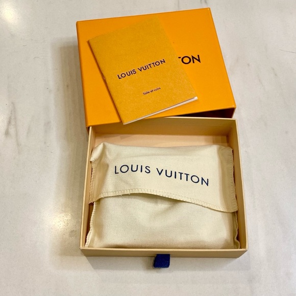 Louis Vuitton Black Monogram Multiple Wallet - Picture 11 of 13